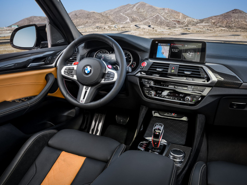 "بي.أم.دبليو" تسدل الستار رسمياً عن X4 M BMW و BMW X3 M الجديدتين كلياً للعام 2020